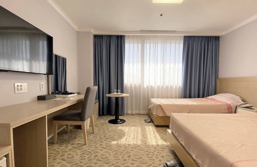 Chungju Hôtel | SUANBO SANGNOK Hotel