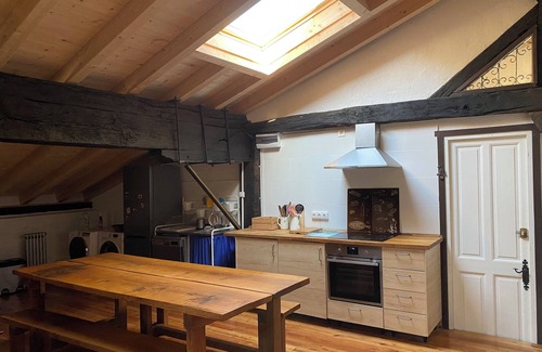 Ereno Maison | Suartehouse. Basque farmhouse in Urdaibai. 5B.