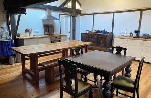 Ereno Maison | Suartehouse. Basque farmhouse in Urdaibai. 5B.