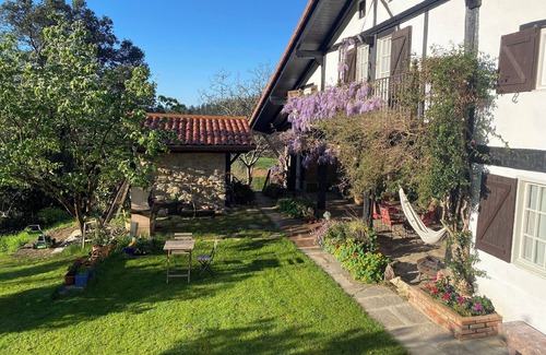 Ereno Maison | Suartehouse. Basque farmhouse in Urdaibai. 5B.