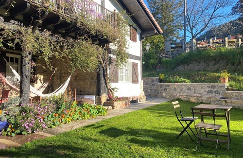 Ereno Maison | Suartehouse. Basque farmhouse in Urdaibai. 5B.