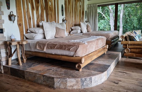 Dominical Cabine | Suave Vida Getaway - Guesthouse
