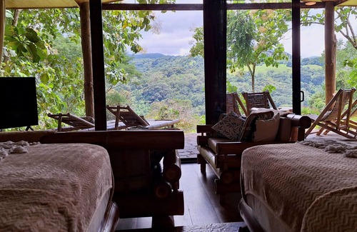 Dominical Cabine | Suave Vida Getaway - Guesthouse