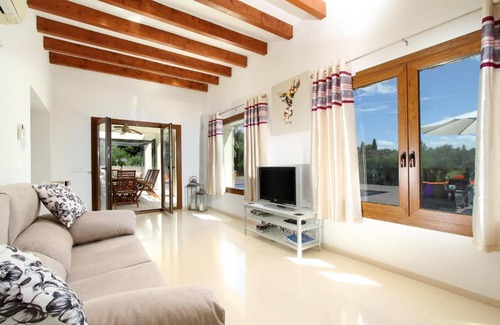 Crestatx Villa | Subach Garden