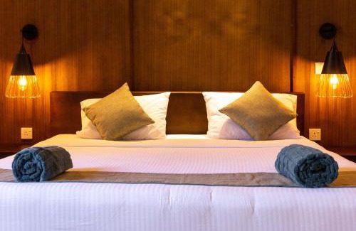 Nuwaragam Palatha Central Hôtel | Subaseth Villa