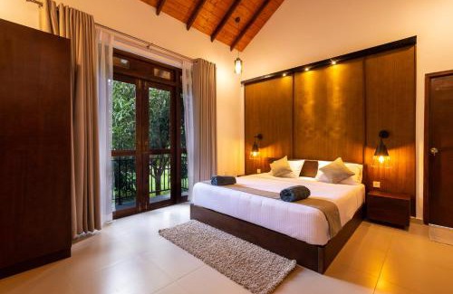 Nuwaragam Palatha Central Hôtel | Subaseth Villa