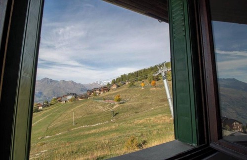 Vallandry Chalet De Ski | Superbe chalet été, rénové 12-15 pers, Jacuzzi, Peisey-Vallandry Les Arcs