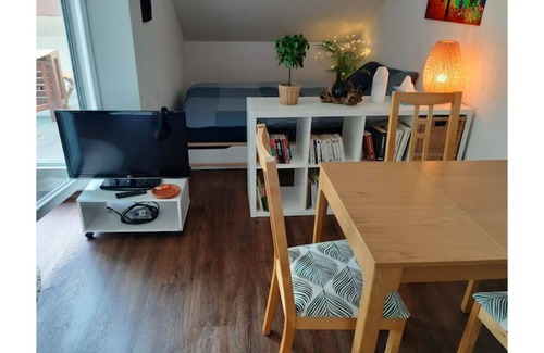 Ferney-Voltaire Appartement | Suberb new studio at the gates of Geneva