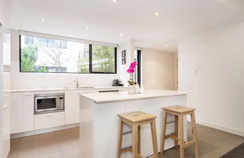 Subiaco Appartement | Subiaco Rooftop on Sheen