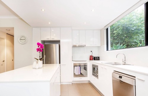 Subiaco Appartement | Subiaco Rooftop on Sheen