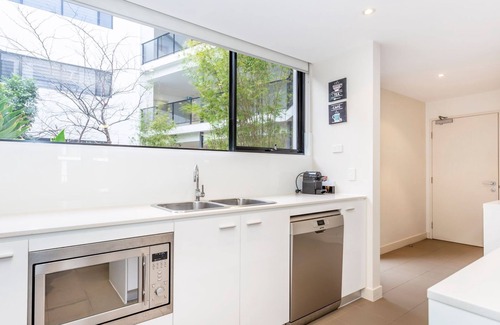 Subiaco Appartement | Subiaco Rooftop on Sheen