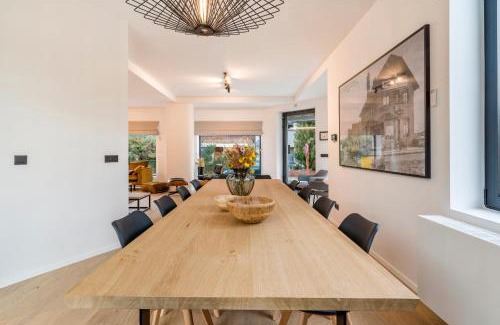 Sint-Idesbald Villa | Sublieme, ruime luxe villa 10p met terras én tuin