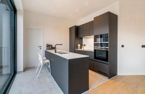 Sint-Idesbald Villa | Sublieme, ruime luxe villa 10p met terras én tuin