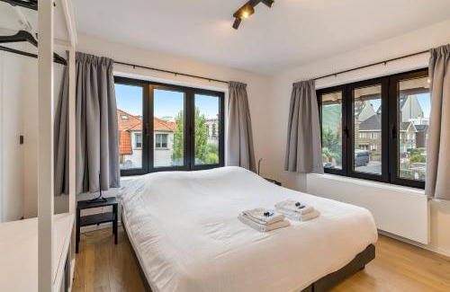 Sint-Idesbald Villa | Sublieme, ruime luxe villa 10p met terras én tuin