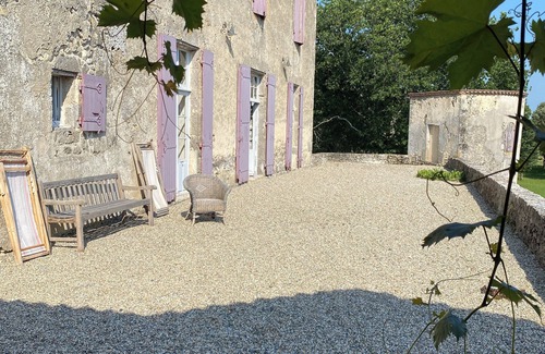 Fargues-sur-Ourbise Maison | Sublime 16th century Chateau for groups