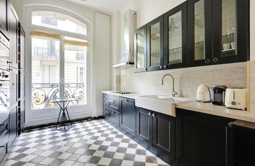 Porte-Dauphine Appartement | Sublime apartment - 2BR-4P - Arc de Triomphe