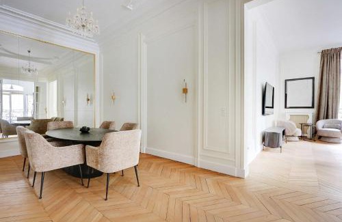 Porte-Dauphine Appartement | Sublime apartment - 2BR-4P - Arc de Triomphe