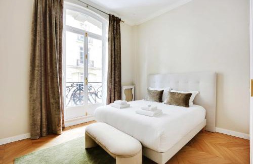 Porte-Dauphine Appartement | Sublime apartment - 2BR-4P - Arc de Triomphe