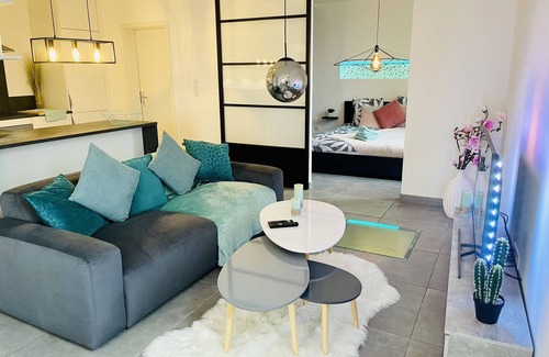 Noisseville Appartement | Sublime appartement atypique Le Puits
