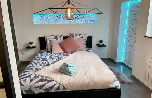 Noisseville Appartement | Sublime appartement atypique Le Puits