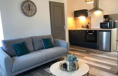Saint-Quentin Appartement | Sublime appartement cosy et tout confort