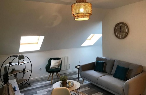 Saint-Quentin Appartement | Sublime appartement cosy et tout confort
