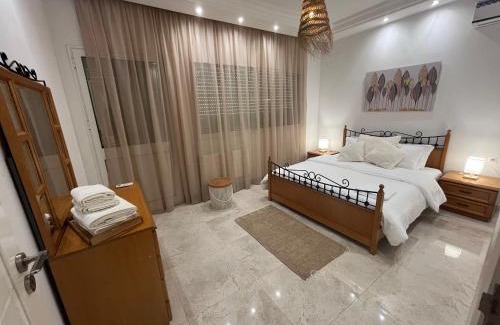 Khaznadar Appartement | Sublime duplex au Bardo Tunis