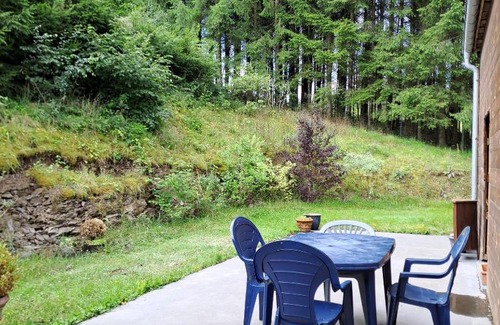 Rendeux Maison | Sublime forêt