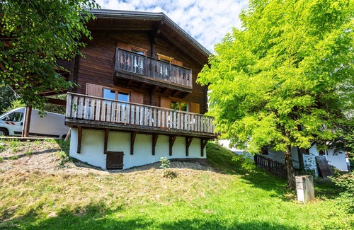 Morillon Chalet De Ski | Sublime chalet 8 pers tout équipé
