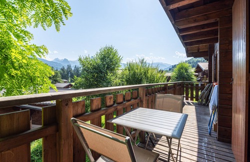 Morillon Chalet De Ski | Sublime chalet 8 pers tout équipé