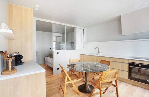 Quartier de la Porte-Saint-Denis Appartement | Sublime & Neuf Appartement Centre de Paris