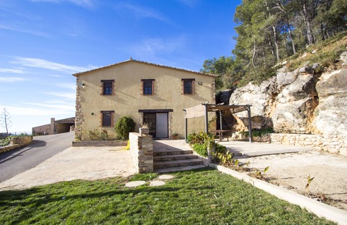 El Montmell Villa | Sublime retraite dans la région viticole de Catalogne !