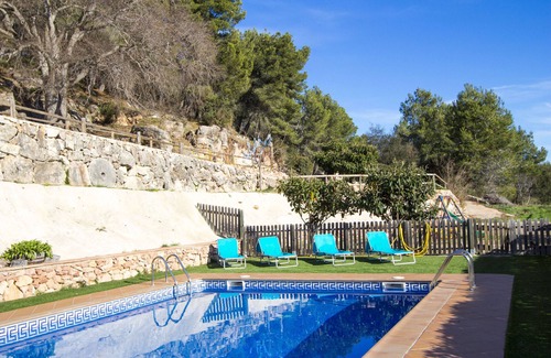El Montmell Villa | Sublime retraite dans la région viticole de Catalogne !
