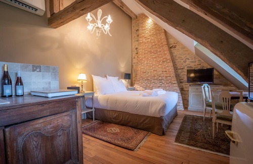 Vierzon Hôtel | Sublimes hébergements en coeur de forêt