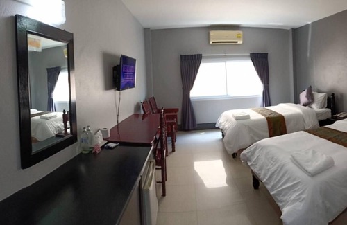 Mukdahan Hôtel | Submukdaphoomplace Hotel