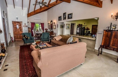 Nelspruit Maison | Maison substantielle dans un jeu privé Conservancy