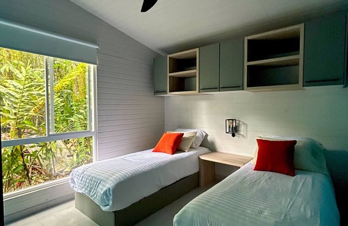 Mindo Cabine | Subtropica Premium Suites - Mindo