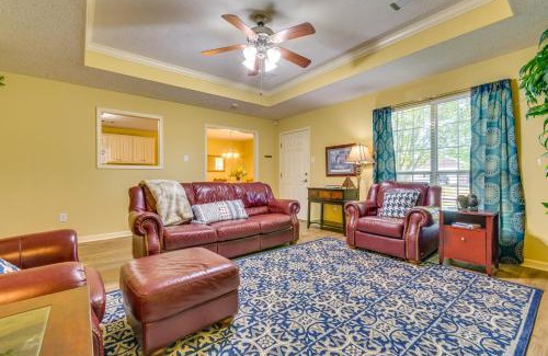 Conway Maison | Suburban Conway Vacation Rental 2 Mi to UCA!