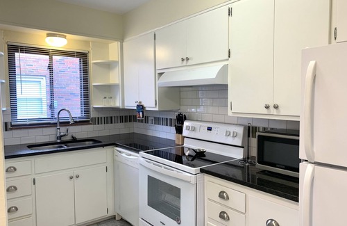 Columbus Appartement | Suburban living in the City