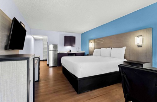 Cordele Hôtel | Suburban Studios Cordele I-75