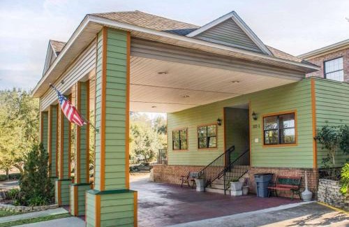 Tallahassee Hôtel | Suburban Studios Tallahassee near University
