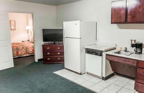 Tallahassee Hôtel | Suburban Studios Tallahassee near University