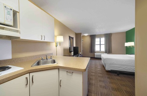 Central Oklahoma City Hôtel | Extended Stay America Suites Oklahoma City Airport