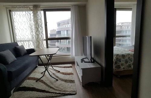 Mustafakemalpasa Maison | Subway so near luxory secure istanbul apartment