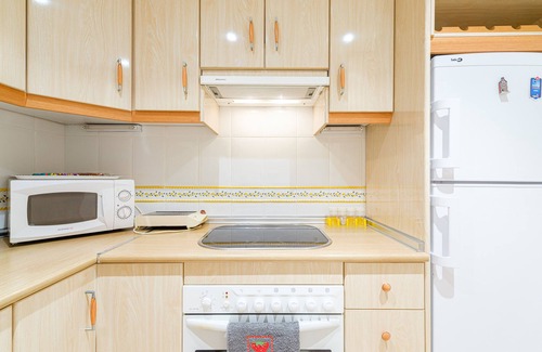 Arapiles Appartement | Appartement confortable à Chamberi Madrid