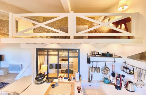 Saint-Just Appartement | sud ardèche « nia la romaine » réserve naturelle