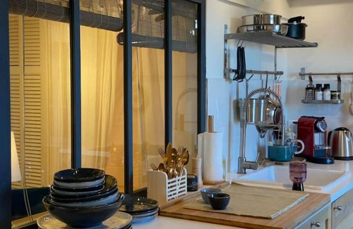 Saint-Just Appartement | sud ardèche « nia la romaine » réserve naturelle