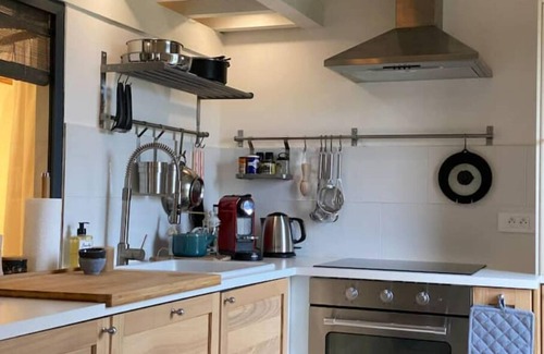 Saint-Just Appartement | sud ardèche « nia la romaine » réserve naturelle
