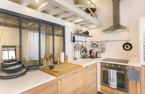 Saint-Just Appartement | sud ardèche « nia la romaine » réserve naturelle