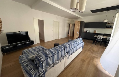 Manfredonia Appartement | Sud Italy- Puglia Art et Mer:La grand maison Gargano près de la mer.